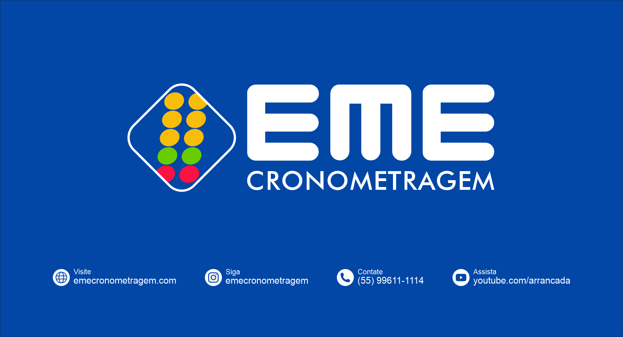 EME CRONOMETRAGEM